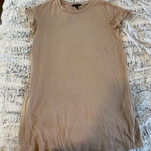 Tshirt dress